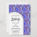 Search for artistic wedding invitations Abstract