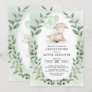 Search for lamb christening invitations Gender neutral