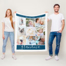 Search for made with love blankets Grandpa
