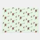 Search for krampus wrapping paper Yule