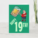 Search for funny 19th birthday cards Humour