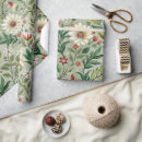 Search for artisan wrapping paper Floral