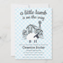Search for lamb invitations Farm
