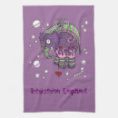 Search for elephant tea towels Pink