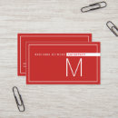 Search for architect business cards Minimal