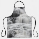 Search for waterfall aprons White