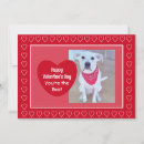 Search for funny friend valentines day cards Dog