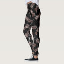 Search for black marble leggings Girly