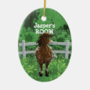 Search for paint horse christmas tree decorations Animals