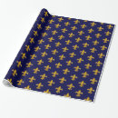 Search for new orleans louisiana wrapping paper Fleur de lis