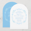 Search for garland wedding invitations Vintage