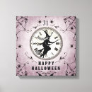 Search for vintage halloween canvas prints Black