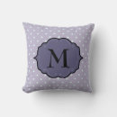 Search for purple geometric cushions Dots