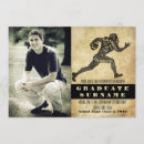 Search for football graduation invitations Athlete