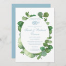 Search for diamond anniversary invitations 60 years