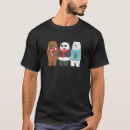 Search for we bare bears clothing Classic