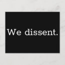 Search for dissent postcards Scotus