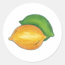 Search for lemon lime stickers Green