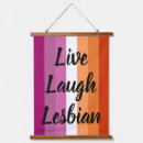 Search for lesbian art Flag