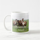 Search for assateague island mugs Wild horses
