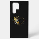 Search for heart samsung cases Black