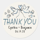 Search for cute love birds stickers Whimsical