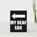 Search for deaf cards Deaf awareness month