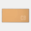 Search for desk pad Orange