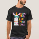 Search for no prob llama tshirts Team