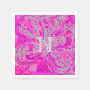 Search for fuchsia napkins Colourful