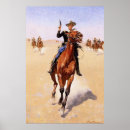 Search for remington posters Western
