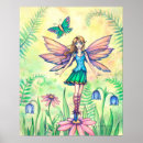 Search for one flower posters Butterfly