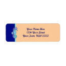 Search for saltwater return address labels Wildlife