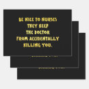 Search for sarcasm wrapping paper Humour