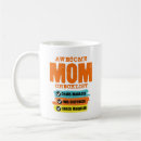 Search for funny stepmom mugs Mummy