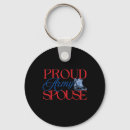 Search for army wife key rings Spouse