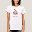 Search for pastries tshirts Catering