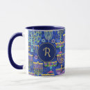 Search for menorahs mugs Pattern