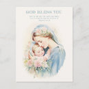 Search for pastel floral postcards Catholic