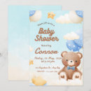 Search for brown bear invitations Modern