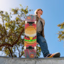 Search for burger skateboards Restaurant