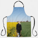 Search for grass green aprons Field