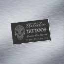 Search for tatoo business cards Goth