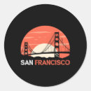 Search for golden gate bridge stickers Pacific ocean