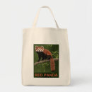 Search for red panda bags Nature