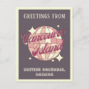 Search for vancouver island postcards British columbia
