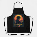Search for cocker spaniel aprons Weimaraner