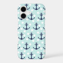 Search for navy blue polka dots iphone cases Nautical