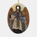 Search for catholic christmas tree decorations Saint