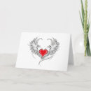Search for angel note cards Wings